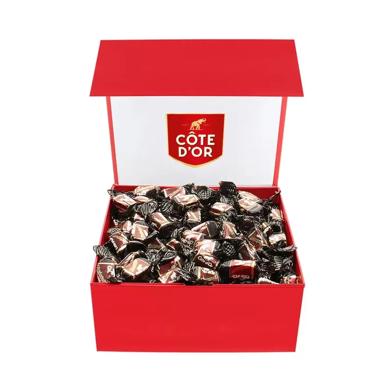 Côte d'Or Chokotoff in luxe magneetdoos - 200 stuks - 2kg