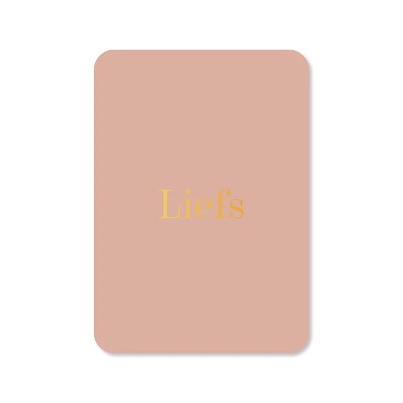Liefs