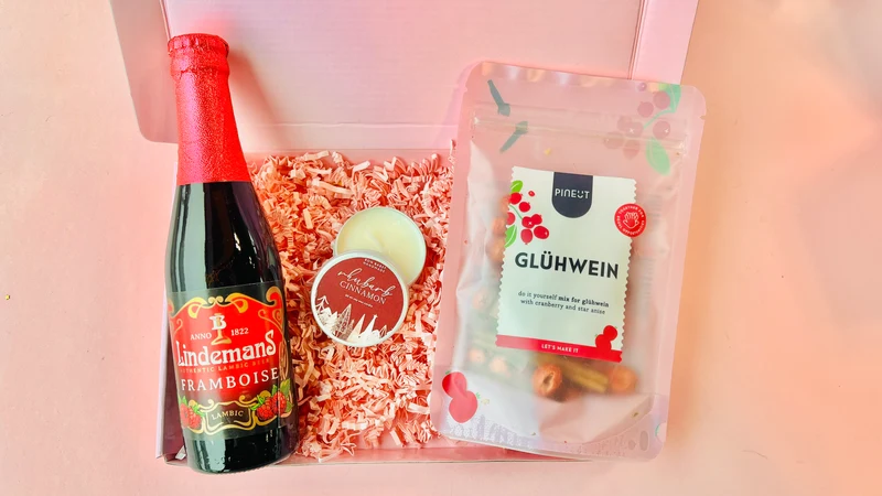 Kerst Cadeaubox | Luxe Kerstcadeau | The Prezzent