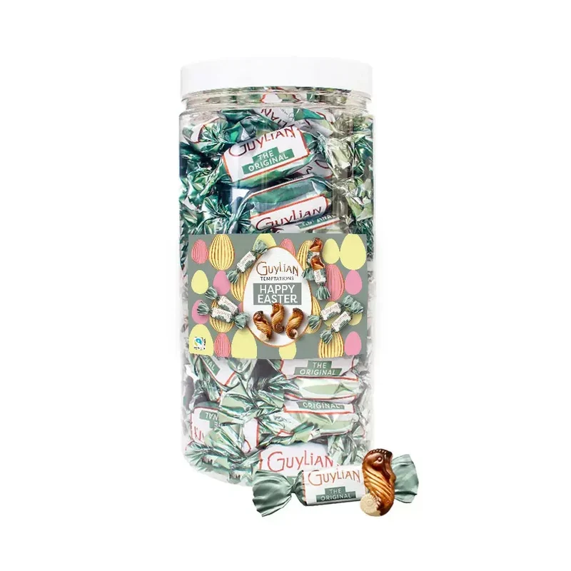 Guylian Temptations Original Seahorses - "Happy Easter" - 750g