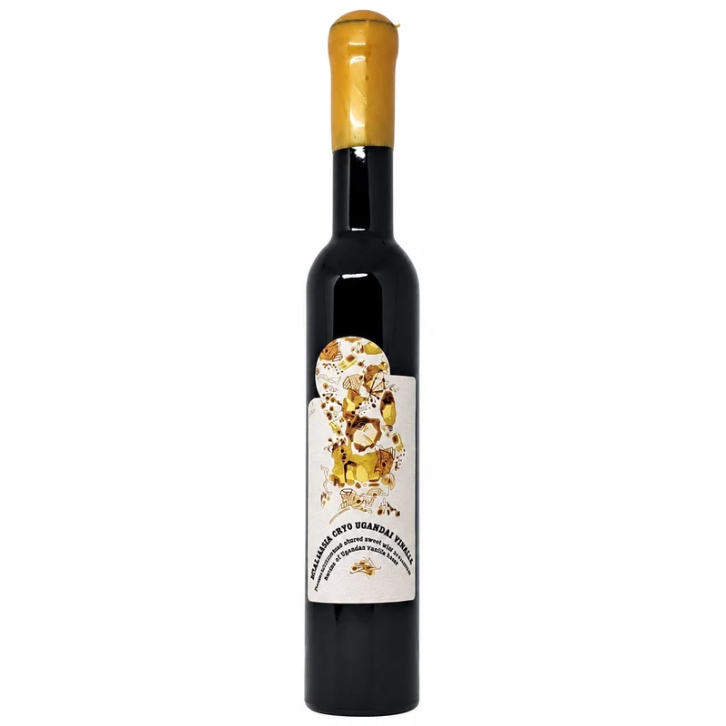 Marlobobo SCHAARBEE CRYO Ugandan Vanilla (2024) | Freeze Distilled Mead