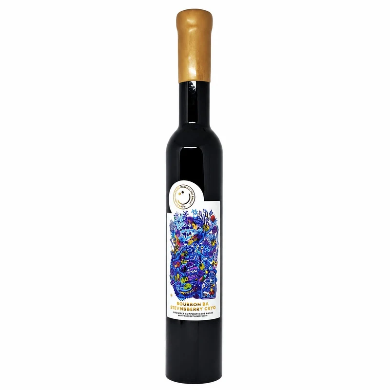 Marlobobo BA Stevnsberry CRYO (2024) | BA Freeze Distilled Mead