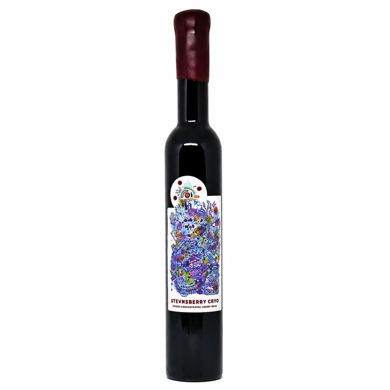 Marlobobo Stevnsberry CRYO (2024) | Freeze Distilled Mead