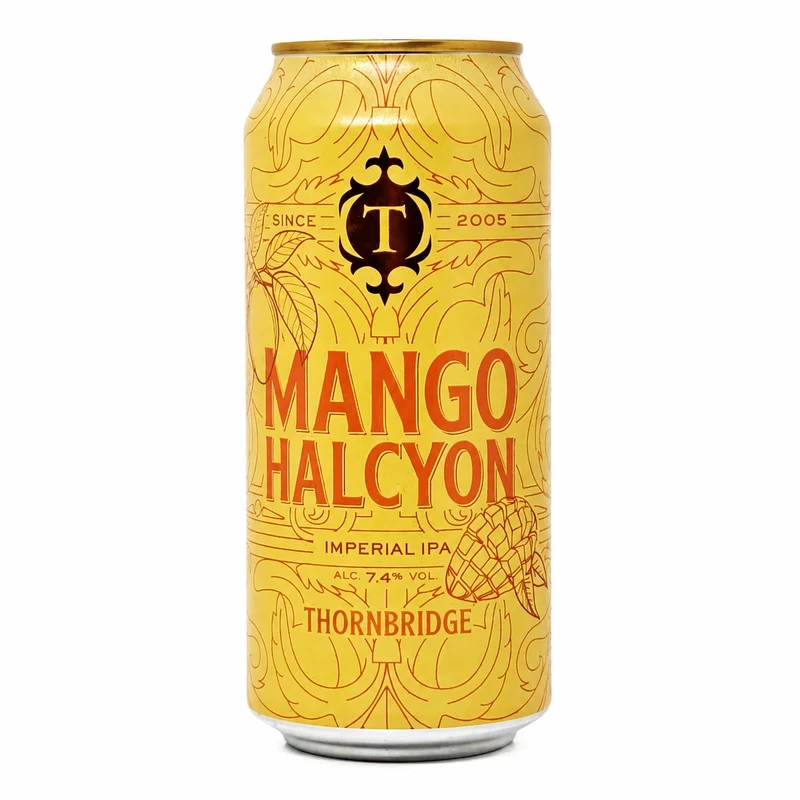 Thornbridge Mango Halcyon | DIPA