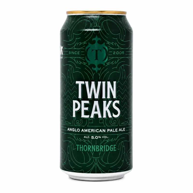 Thornbridge Twin Peaks | Pale Ale