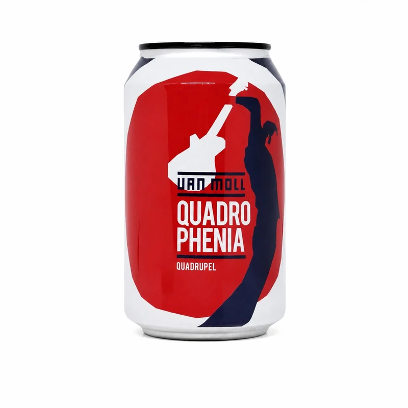 Van Moll Quadrophenia | Quadrupel