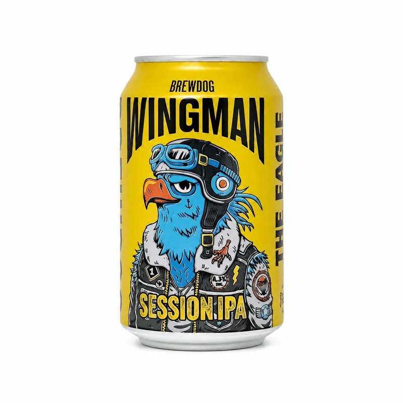Brewdog Wingman | Session IPA