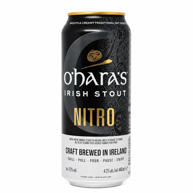 O’Hara’s Irish Stout Nitro | Stout