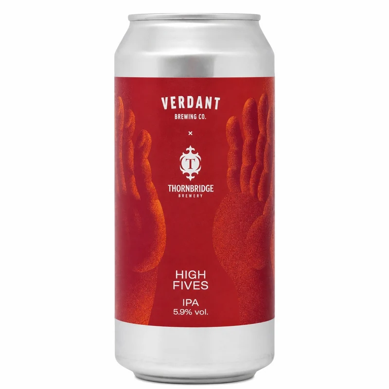Verdant x Thornbridge High Fives | NEIPA