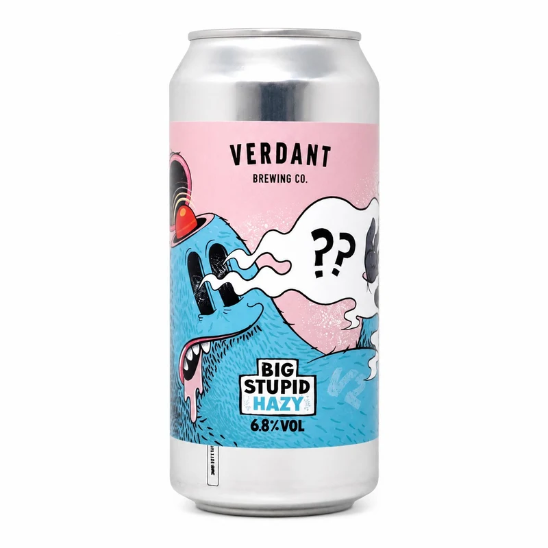 Verdant Big Stupid Hazy V2 | NEIPA