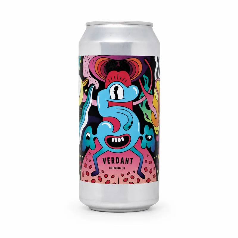 Verdant Five A.M. | DIPA