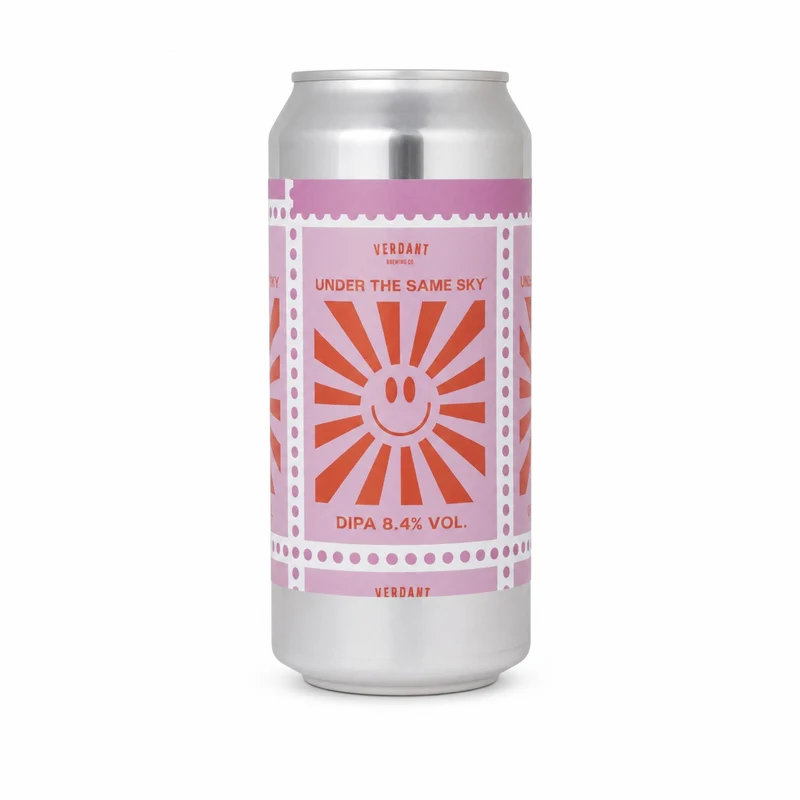 Verdant Under the Same Sky | DIPA