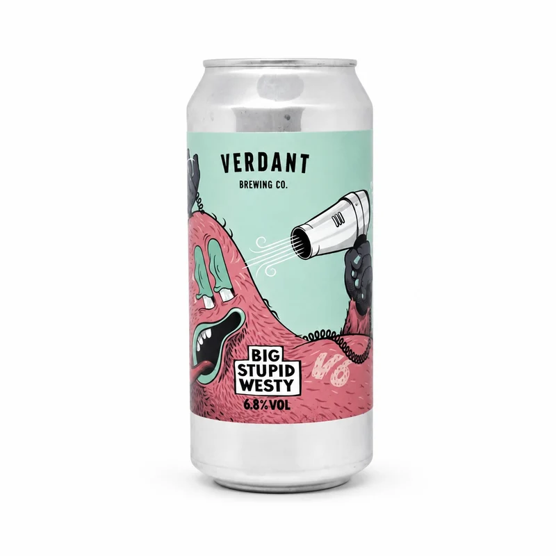 Verdant Big Stupid Westy V6 | West Coast IPA