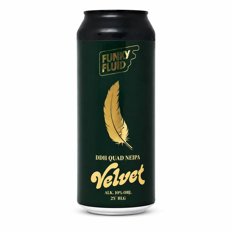 Funky Fluid VELVET 2026 | QIPA