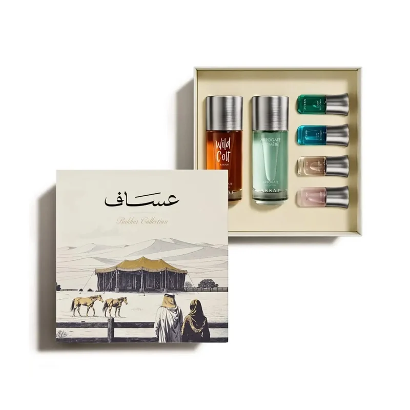 Bakhur Collection