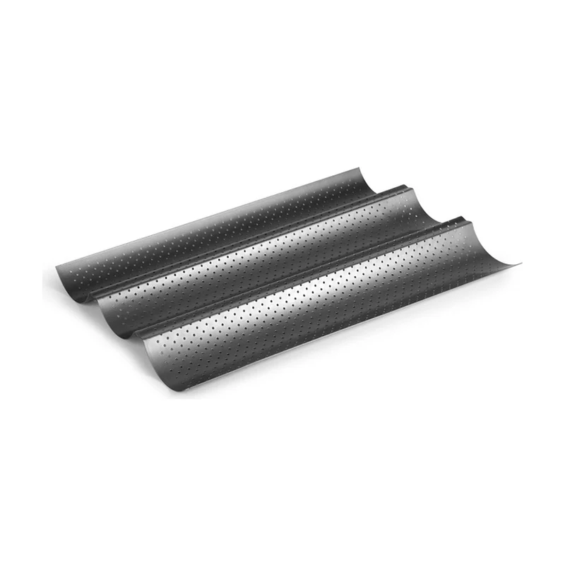 Ibili Baguettevorm 3-vaks