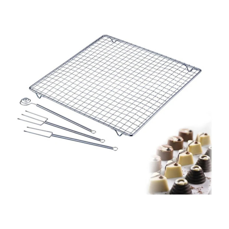 Westmark Chocolade Set - 4-delig