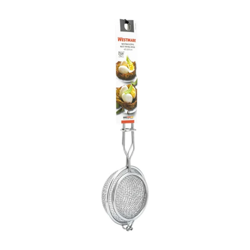 Westmark Nest Frituurlepel - 8 en 10 cm