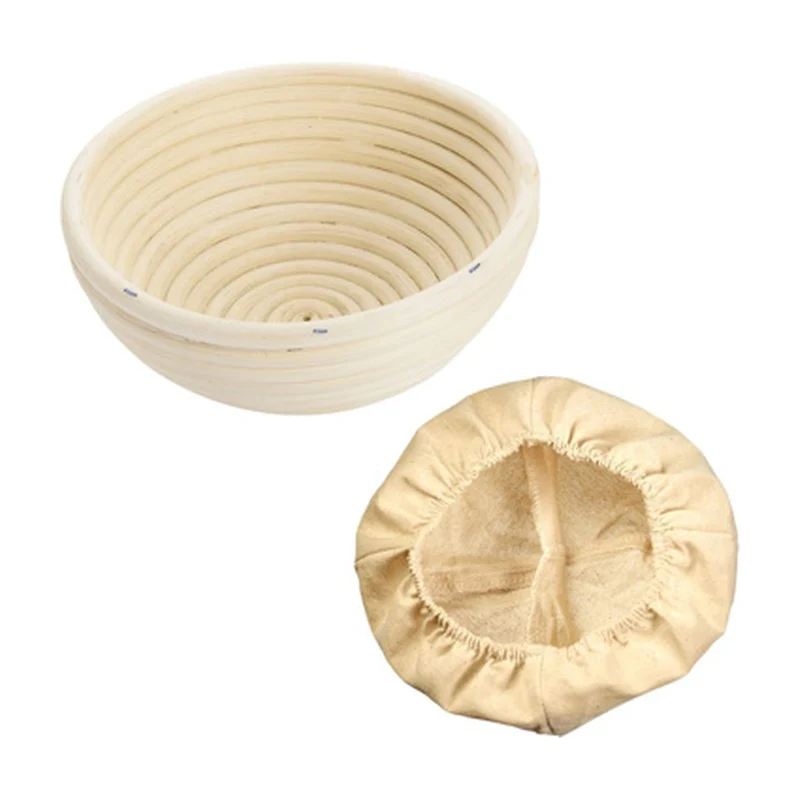 Westmark Rijsmandje Rond met Hoes - 17,5 cm