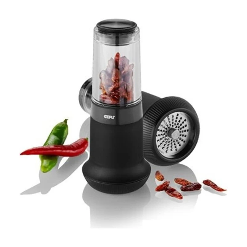 GEFU Chilisnijder X-Plosion - Zwart
