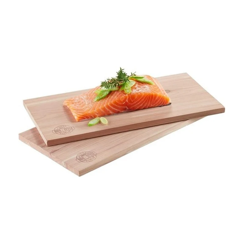 GEFU Cederhouten Grillplanken - 2 stuks