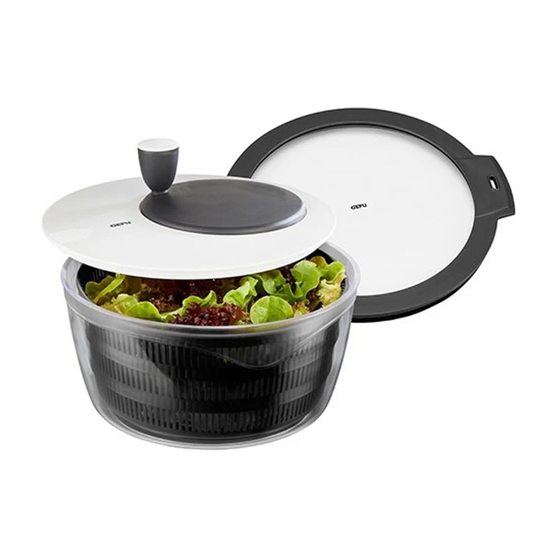 GEFU Saladespinner Rotare met Extra Deksel