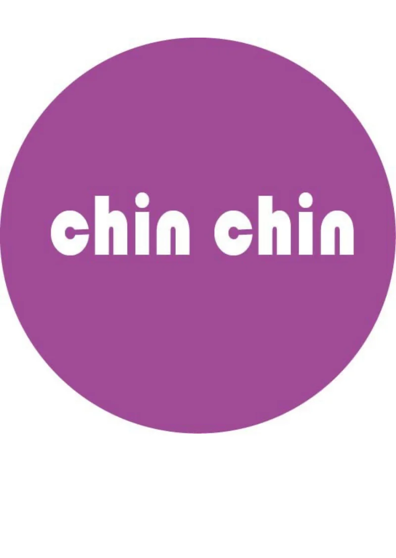 Onderzetter Chin Chin – Feestelijke Drankonderzetter