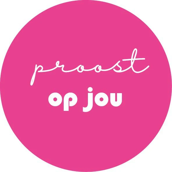 Onderzetter Proost op Jou – Stoere & Gezellige Tafelaccessoire
