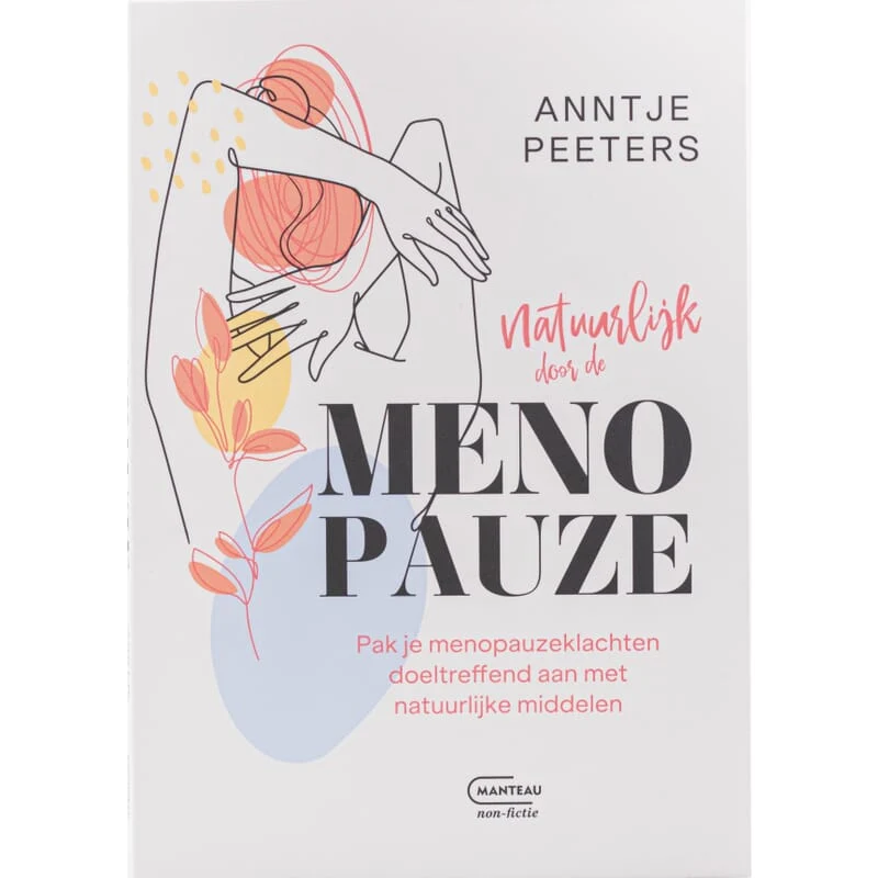 Natuurlijk door de menopauze