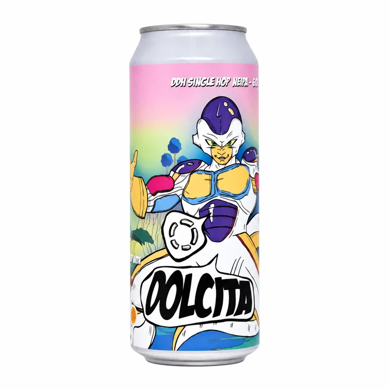 Lost Dolcita | DIPA