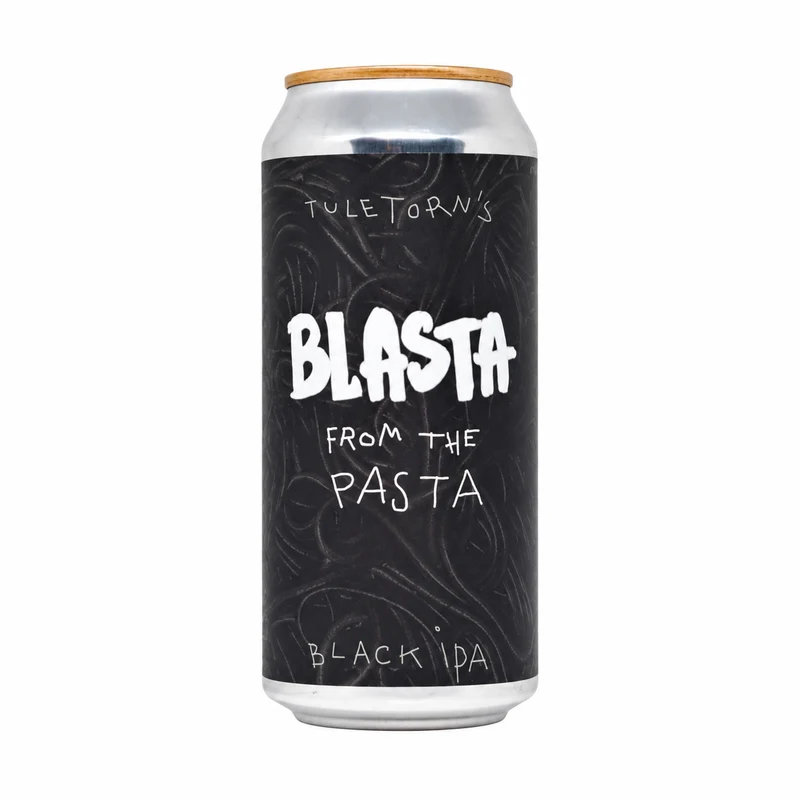 Tuletorn Brewing BLASTA From the PASTA | Black IPA