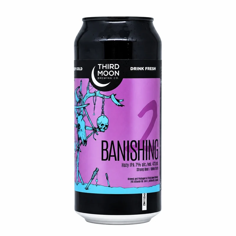 Third Moon Banishing 2 | NEIPA