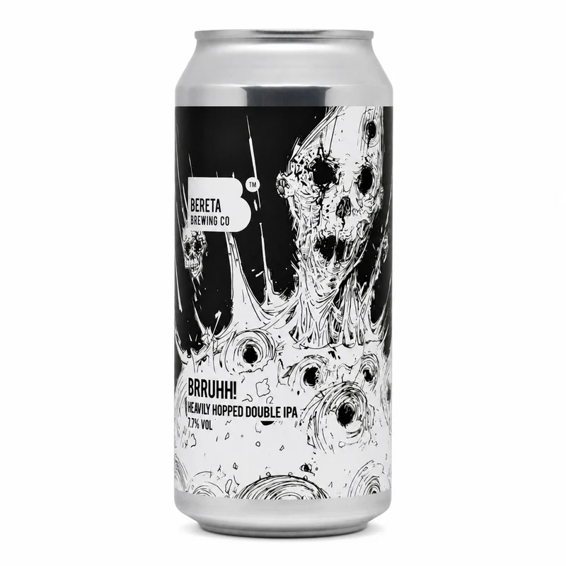 Bereta Brewing Co. Brruhh! | DIPA