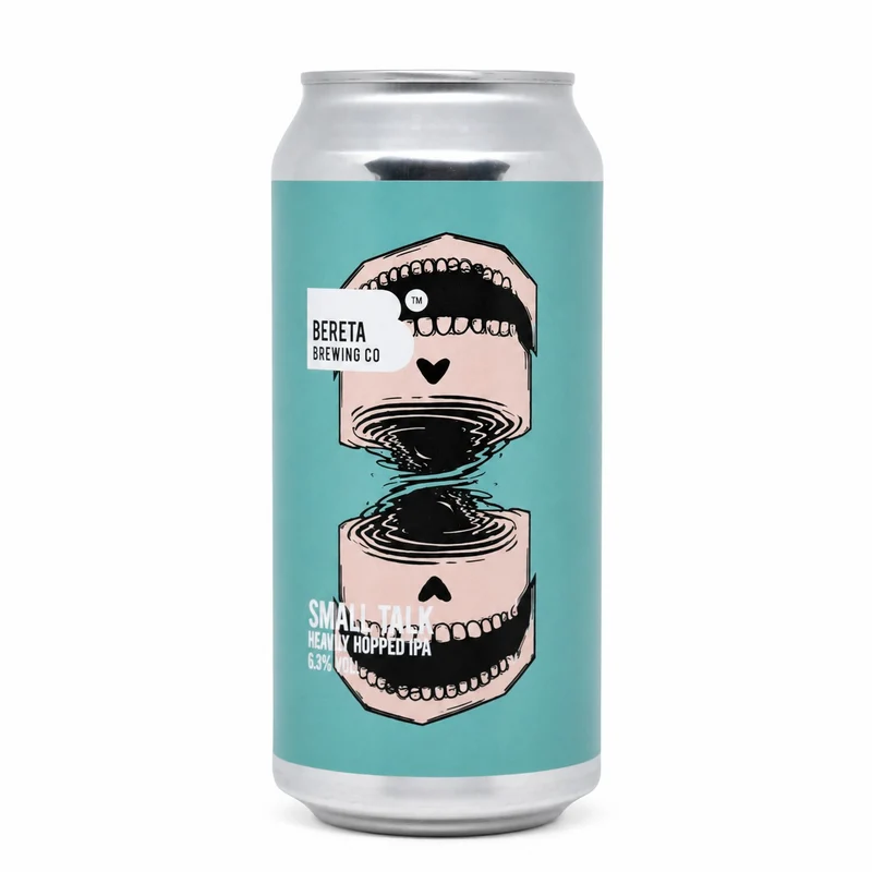 Bereta Brewing Co. Small Talk | NEIPA