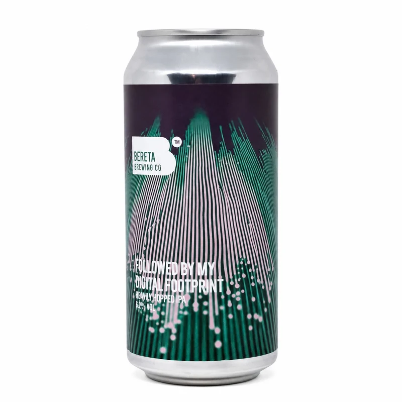 Bereta Brewing Co. Followed By My Digital Footprint | NEIPA