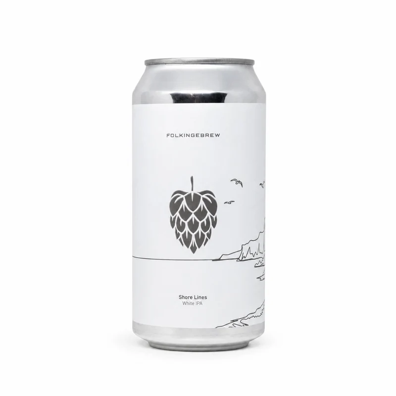 Folkingebrew Shore Lines | White IPA
