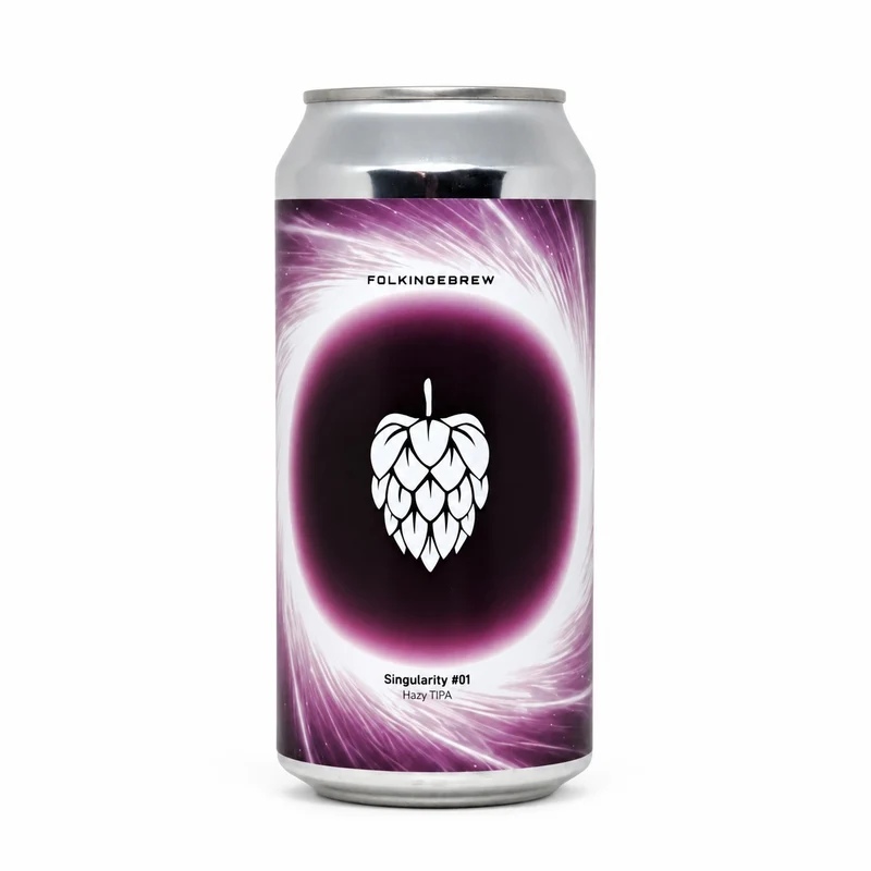 Folkingebrew Singularity #01 | TIPA