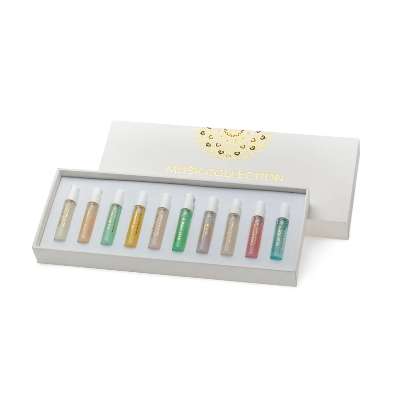 Musk Collection Discovery Set