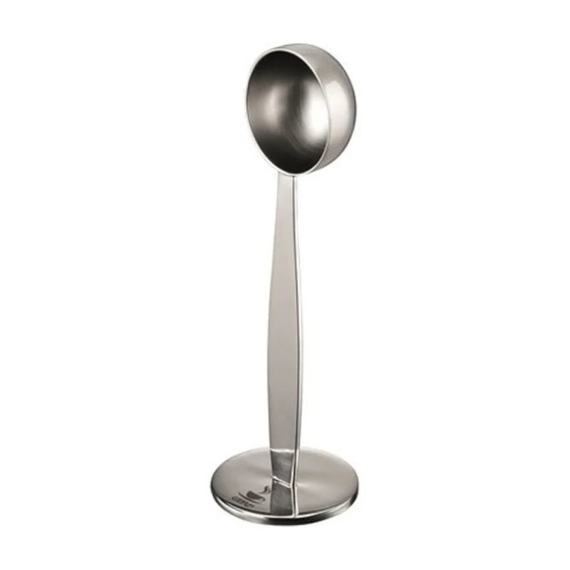 GEFU Koffiestamper met Koffielepel Tamino