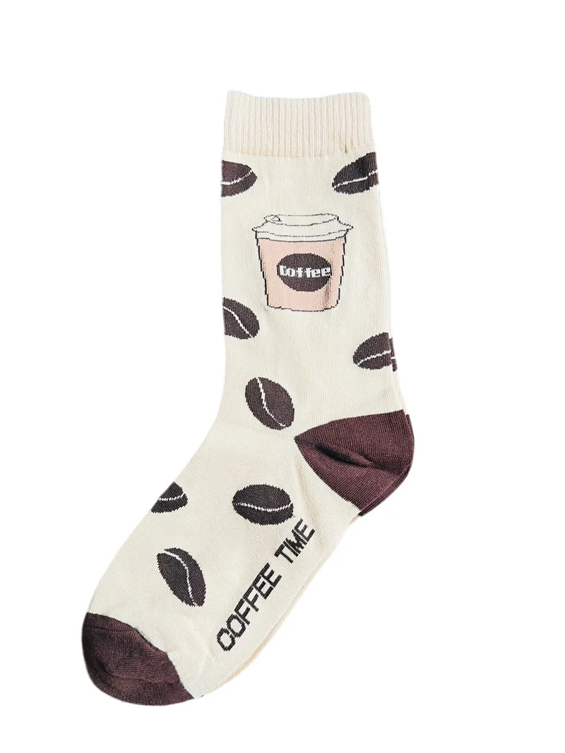 Sokken Koffie – Vrolijke & Speelse Koffiesokken | The Prezzent