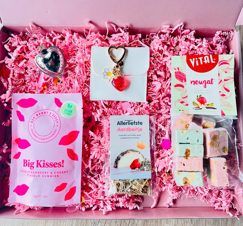 Cadeaubox voor vrouwen
