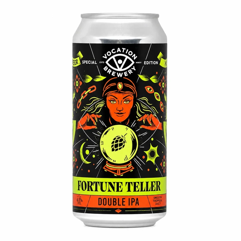 Vocation Fortune Teller | DIPA