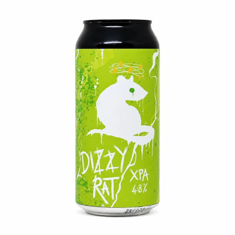 Ossett Dizzy Rat | XPA