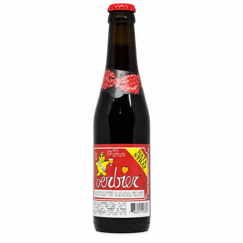 De Dolle Brouwers Oerbier | Quadrupel