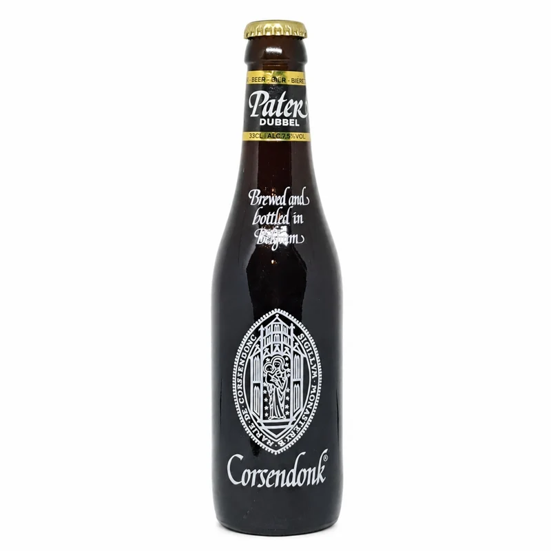 Corsendonk Pater | Dubbel