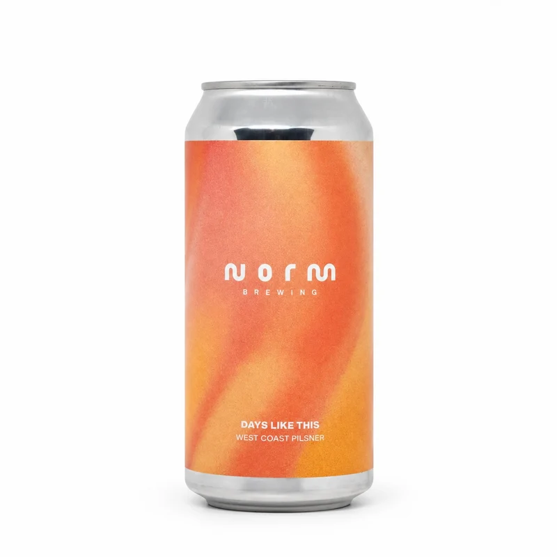 Norm Days Like This | West Coast Pilsner