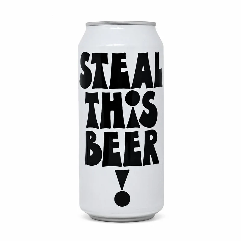 Omnipollo Steal This Beer | DIPA