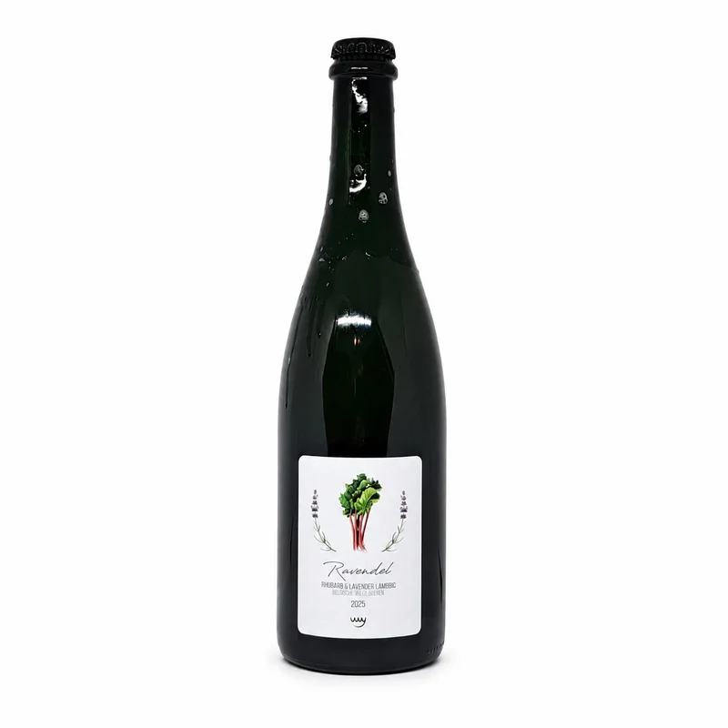 BoerenErf Ravendel (2025)| Lambic
