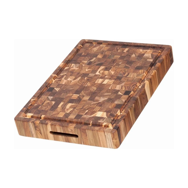 Teakhaus Hakblok - 50 x 35 x 6 cm