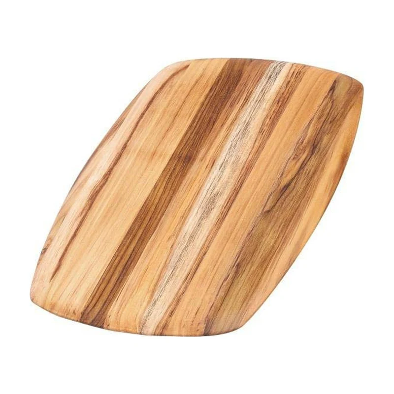 Teakhaus Snijplank Elegant - 42 x 28 x 1,4 cm